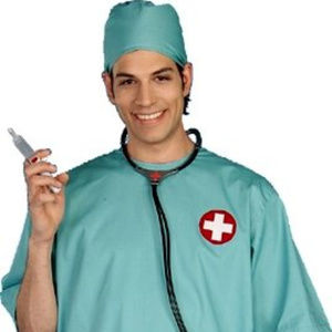 ❗️SALE❗️Spirit Doctor Scrubs Adult Mens Costume
